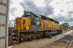 Chicago & North Western SD40-2